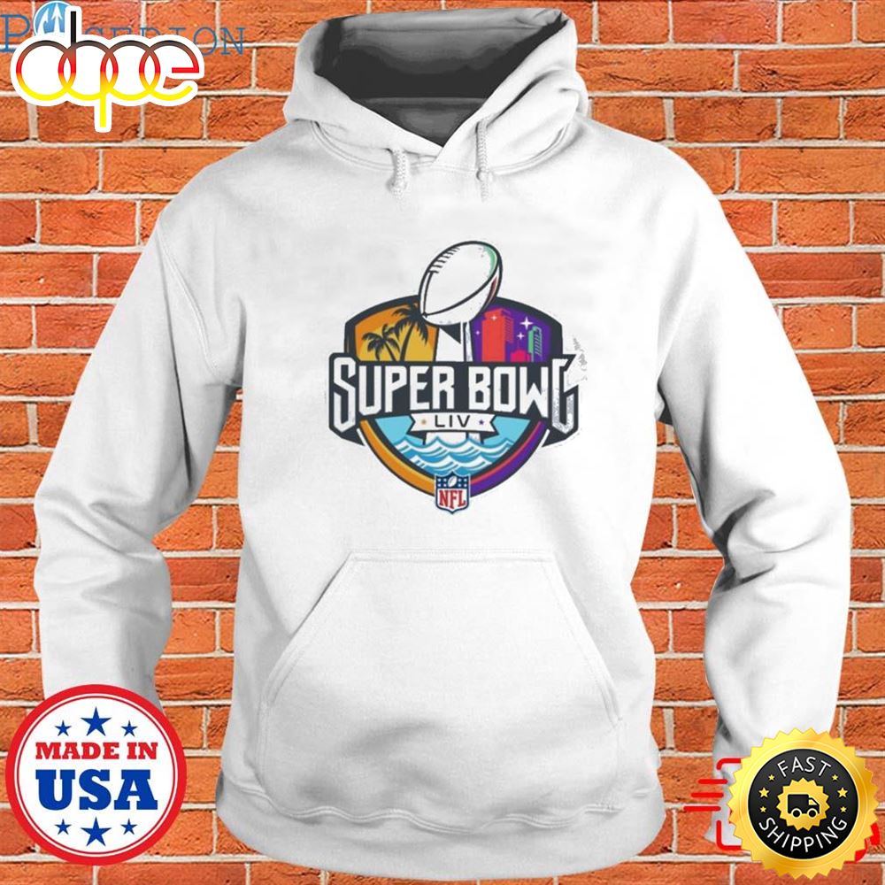 Official America Super Bowl Lvi Nfl 2023 T Shirt Zcdetb
