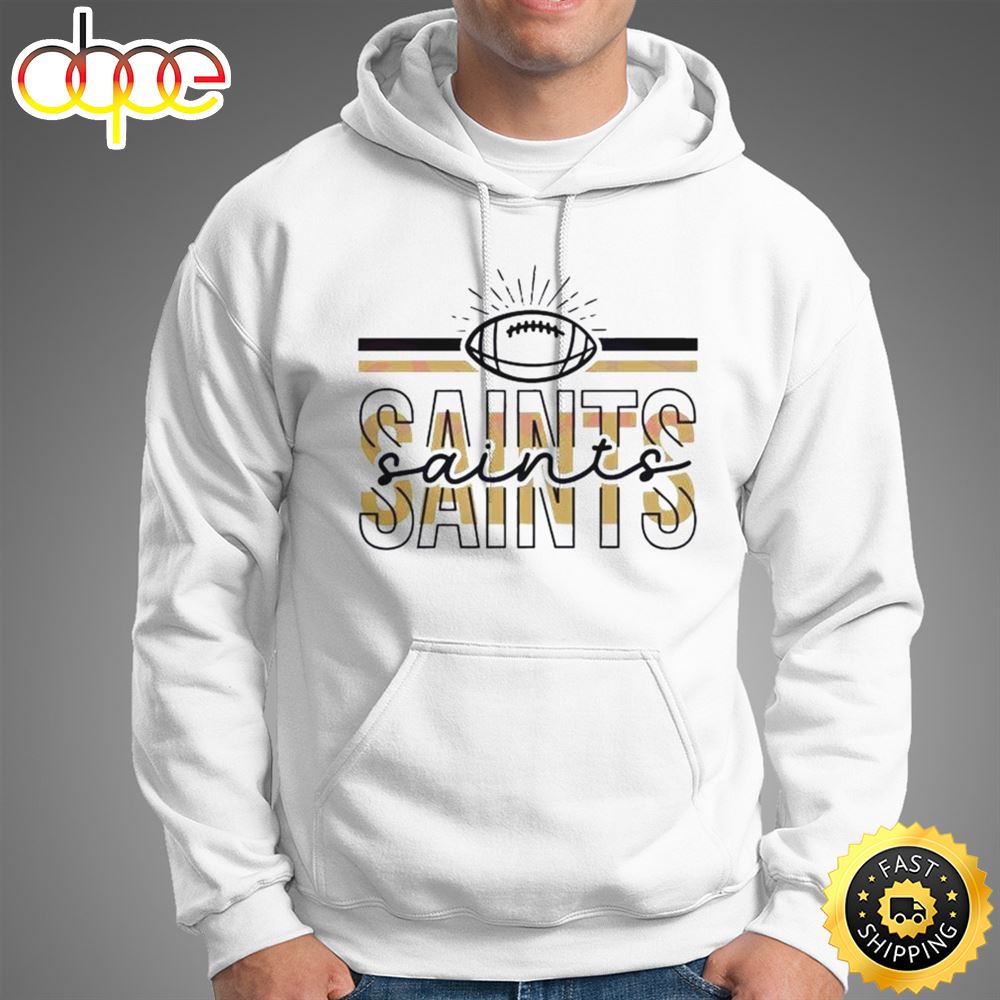 Saints Football Nfl Saints Mascot Shirt Qxcfeo