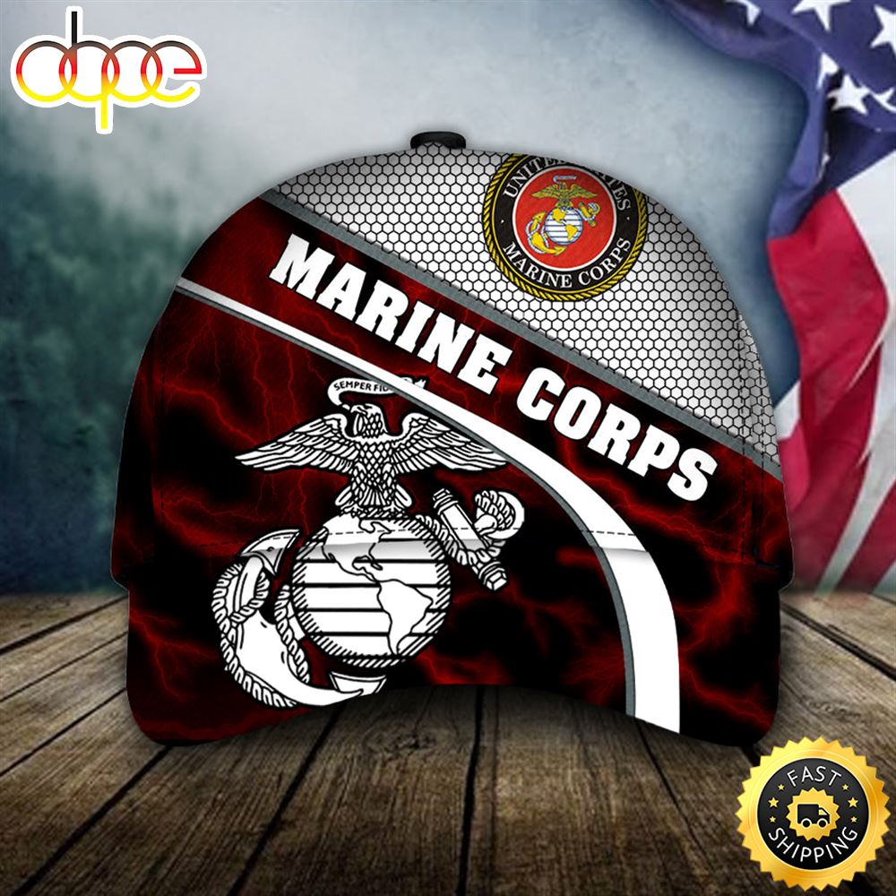 U.S.M.C US Marine Corps Cap Xymim7