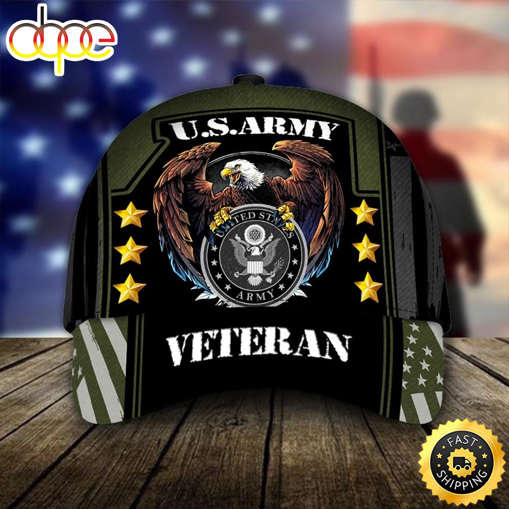 US Armed Forces Logo Classic Cap Zv3lio