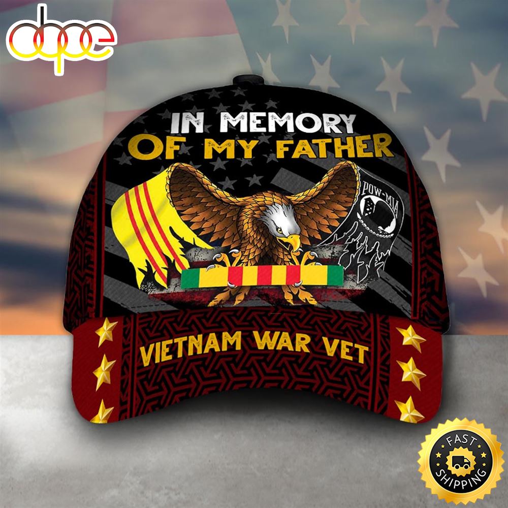 US Armed Forces Vietnam Veteran Kc3mgb