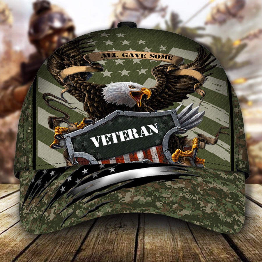 Veteran All Gave Some Classic Cap – Musicdope80s.com