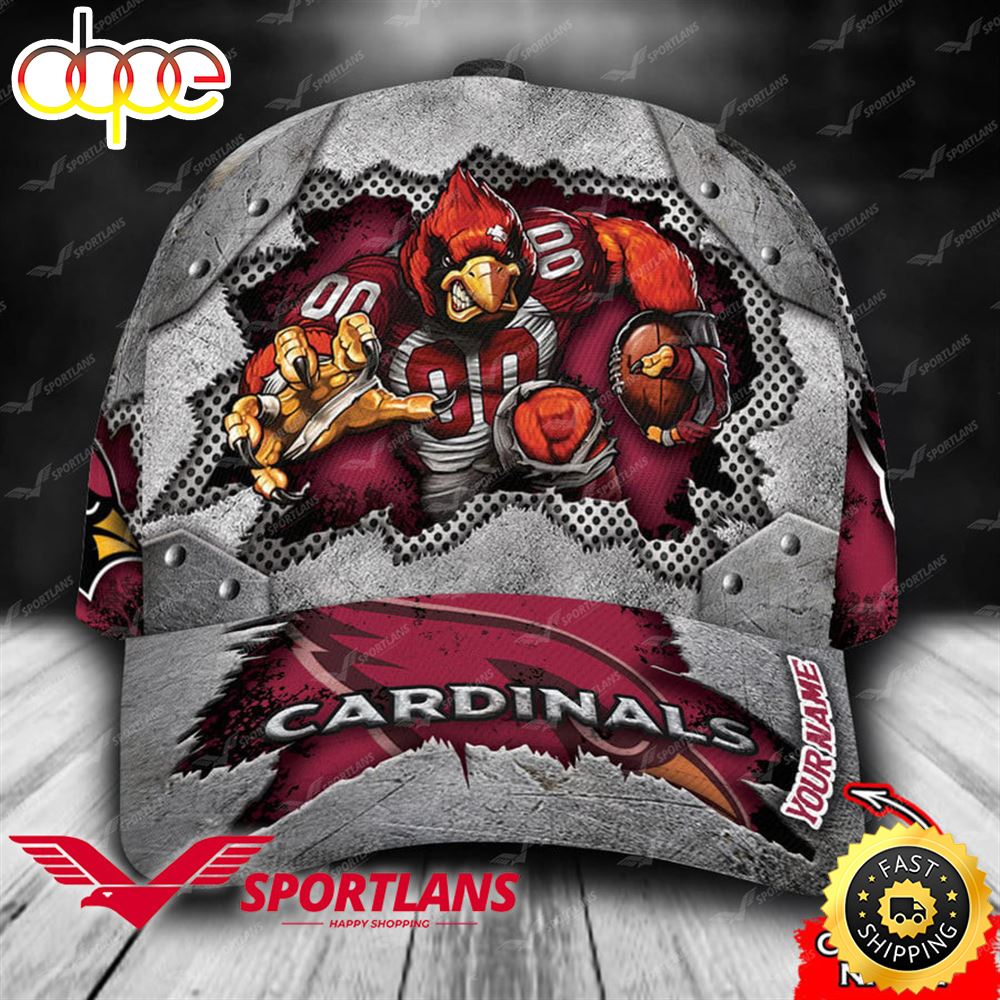 Arizona Cardinals Nfl Cap Personalized Trend 2023 Mxiz7j