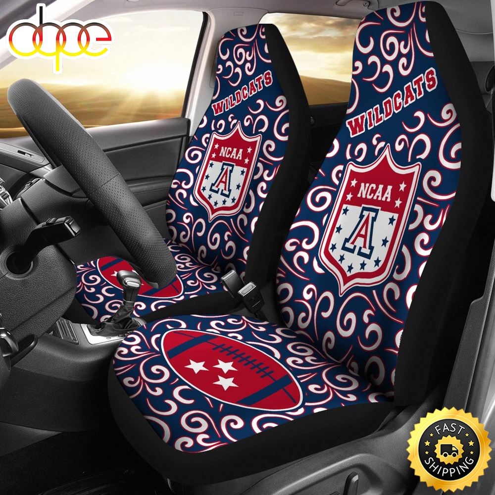 Artist SUV Arizona Wildcats Seat Covers Sets For Car Ni6qrs