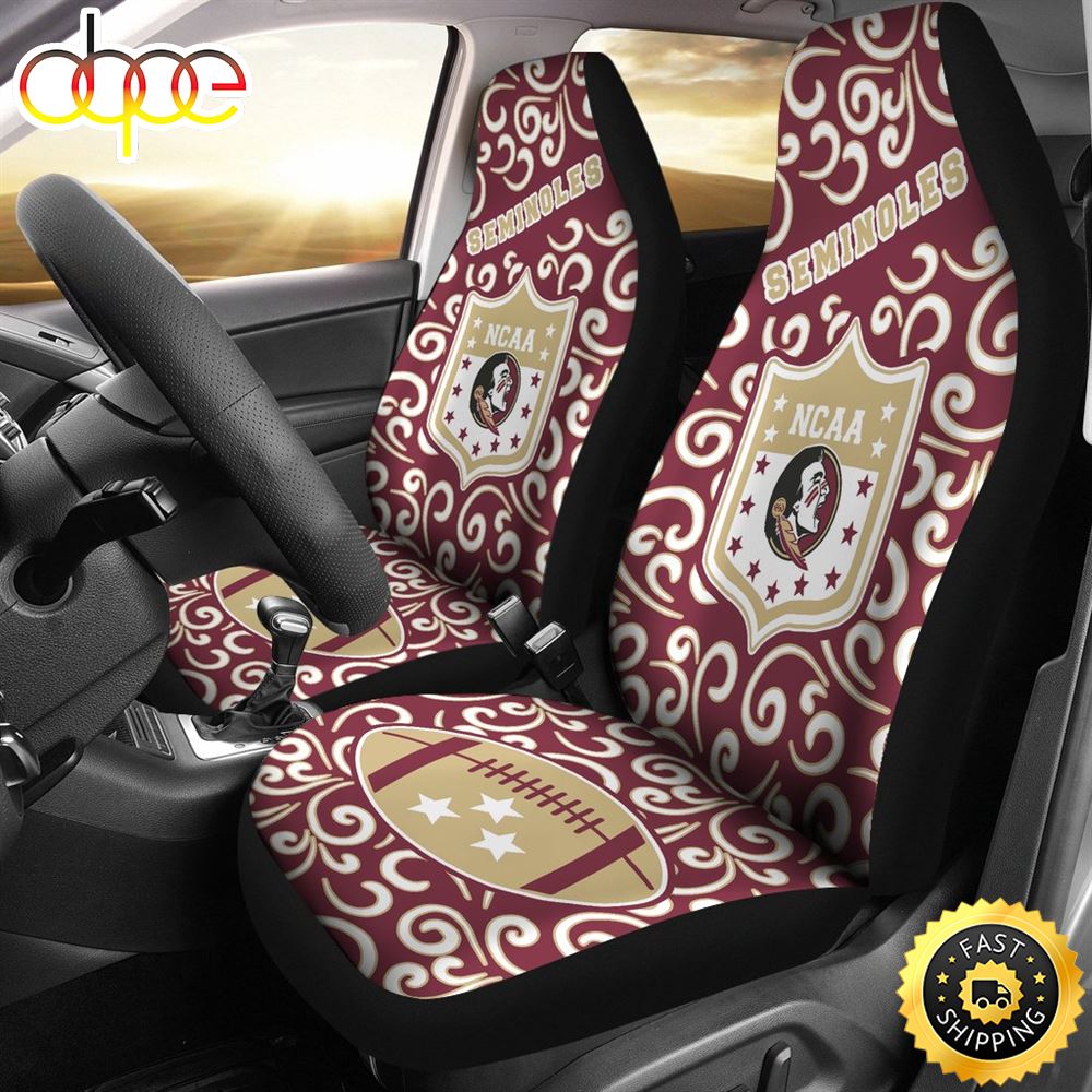 Artist SUV Florida State Seminoles Seat Covers Sets For Car Rtbz7r