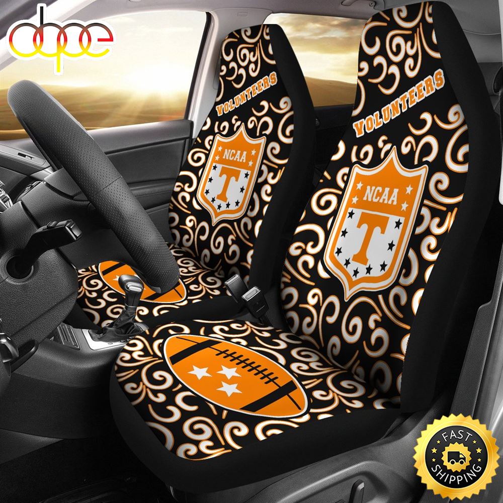 Artist SUV Tennessee Volunteers Seat Covers Sets For Car Hv4ngk
