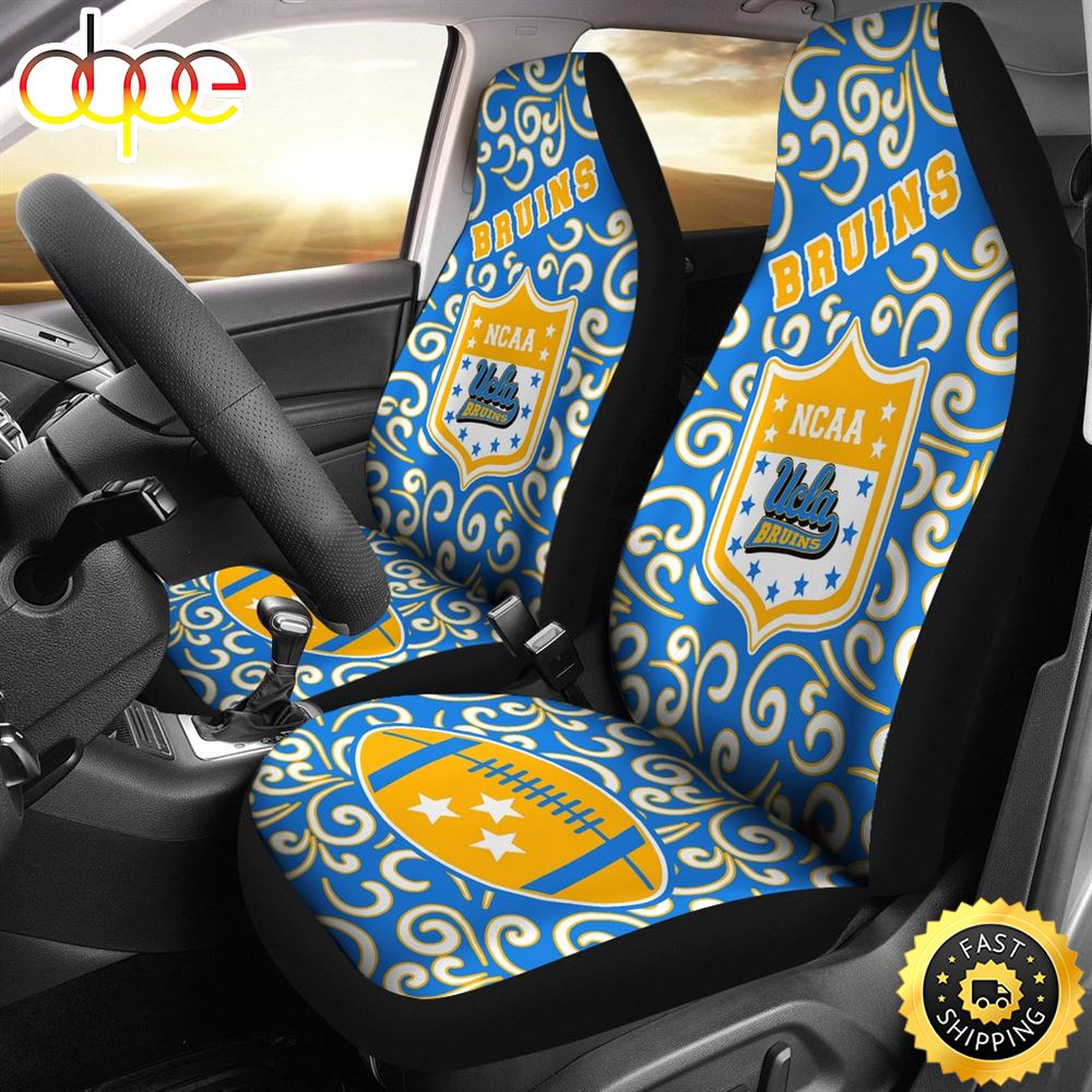 Artist SUV UCLA Bruins Seat Covers Sets For Car Tszkzx