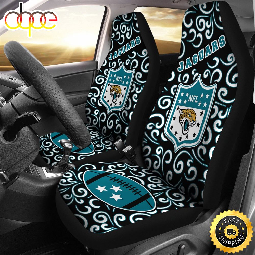 Artist Suv Jacksonville Jaguars Seat Covers Sets For Car Je5kgs
