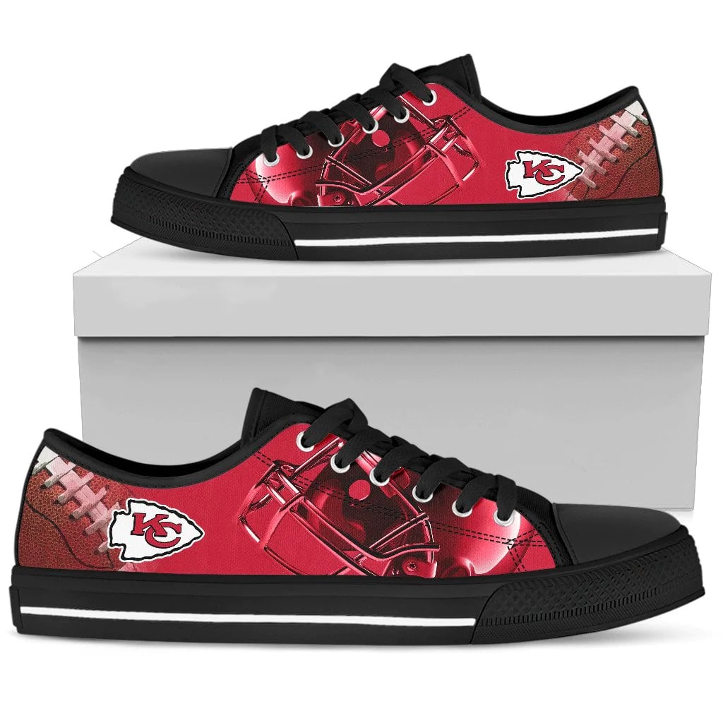 Artistic Pro Kansas City Chiefs Low Top Shoes Ejqduc