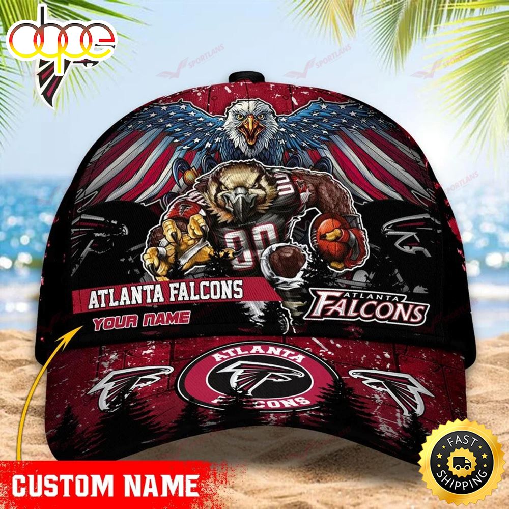 Atlanta Falcons Nfl Cap Personalized Trend 2 Xwryxj