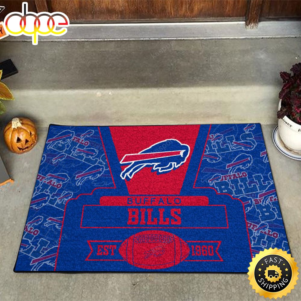 Buffalo Bills NFL Doormat For This Season Jqv9cq