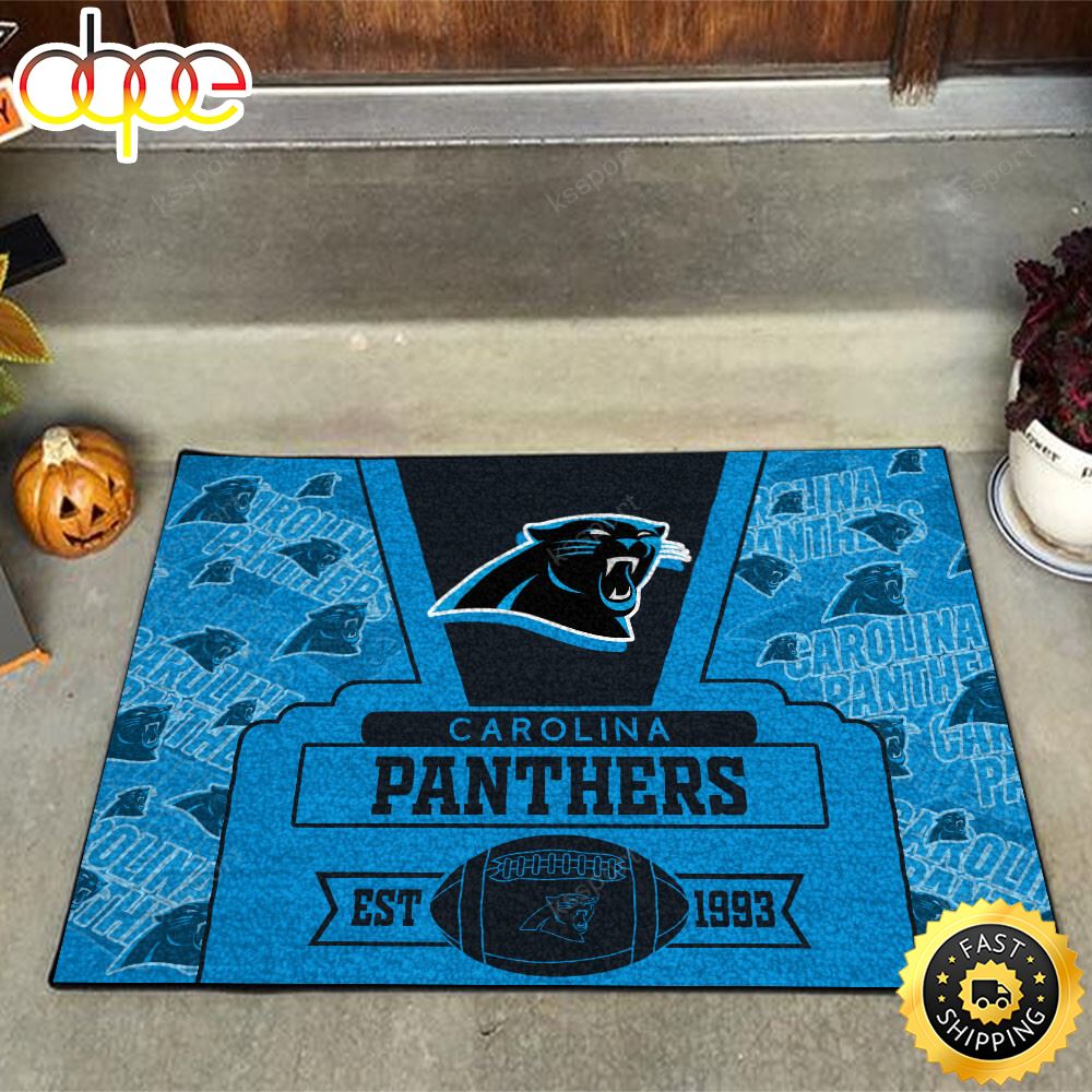 Carolina Panthers NFL Doormat For This Season Rd3azz