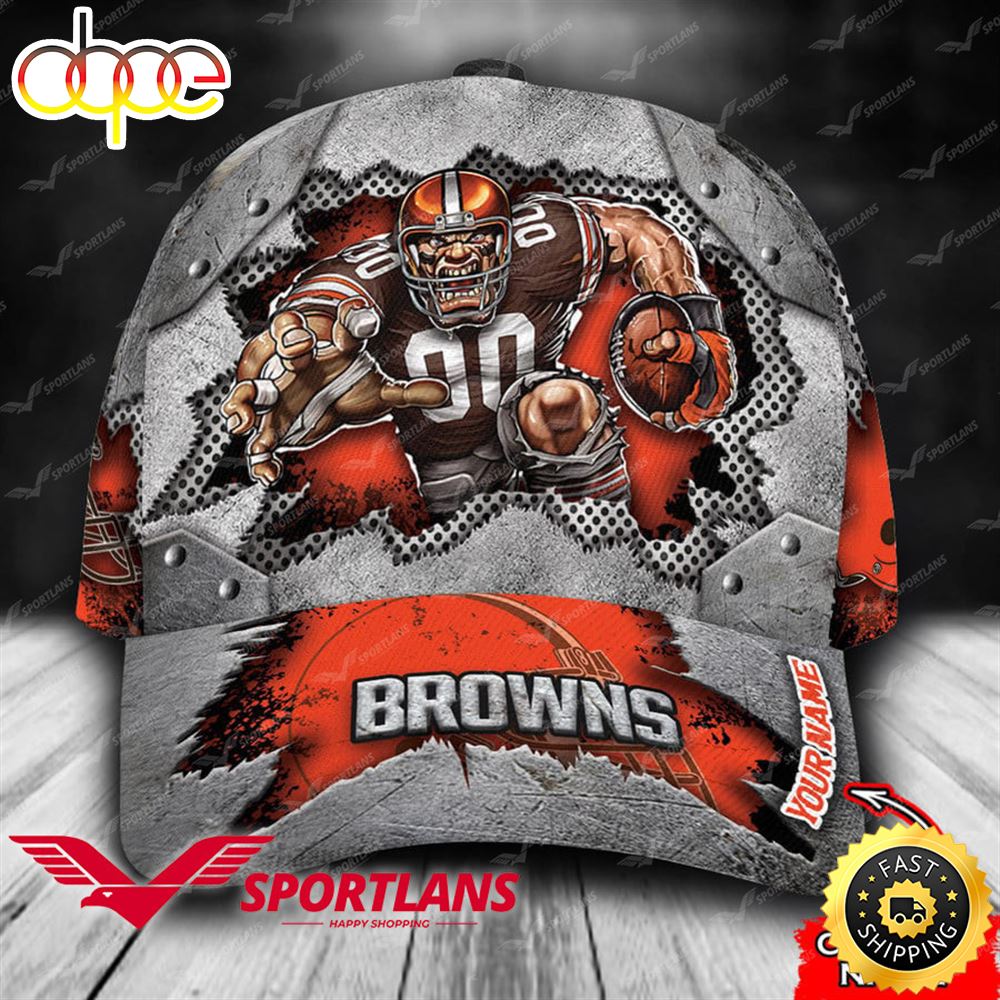 Cleveland Browns Nfl Cap Personalized Trend 2023 Kp3dpf