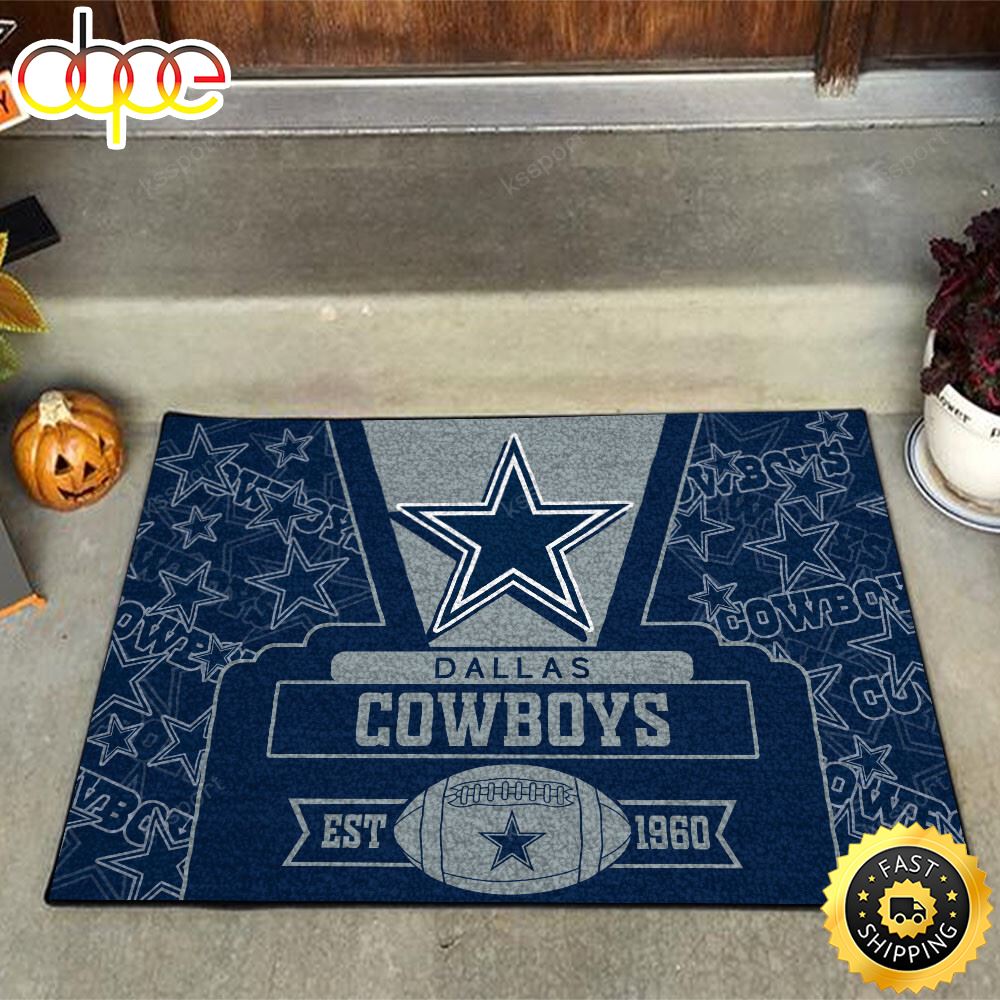 Dallas Cowboys NFL Doormat For This Season Z17fak