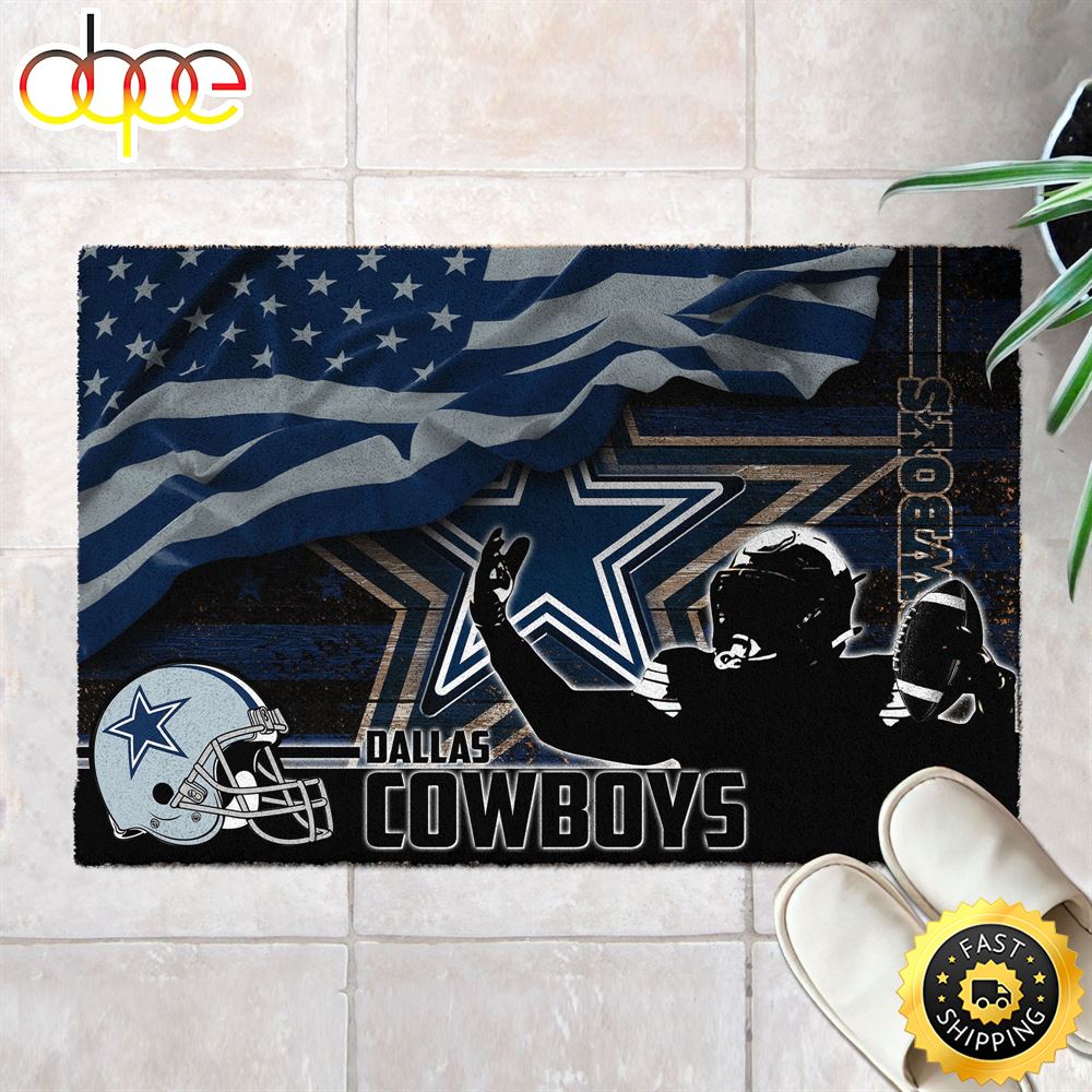 Dallas Cowboys NFL Doormat For Your This Sports Season Zrttyn