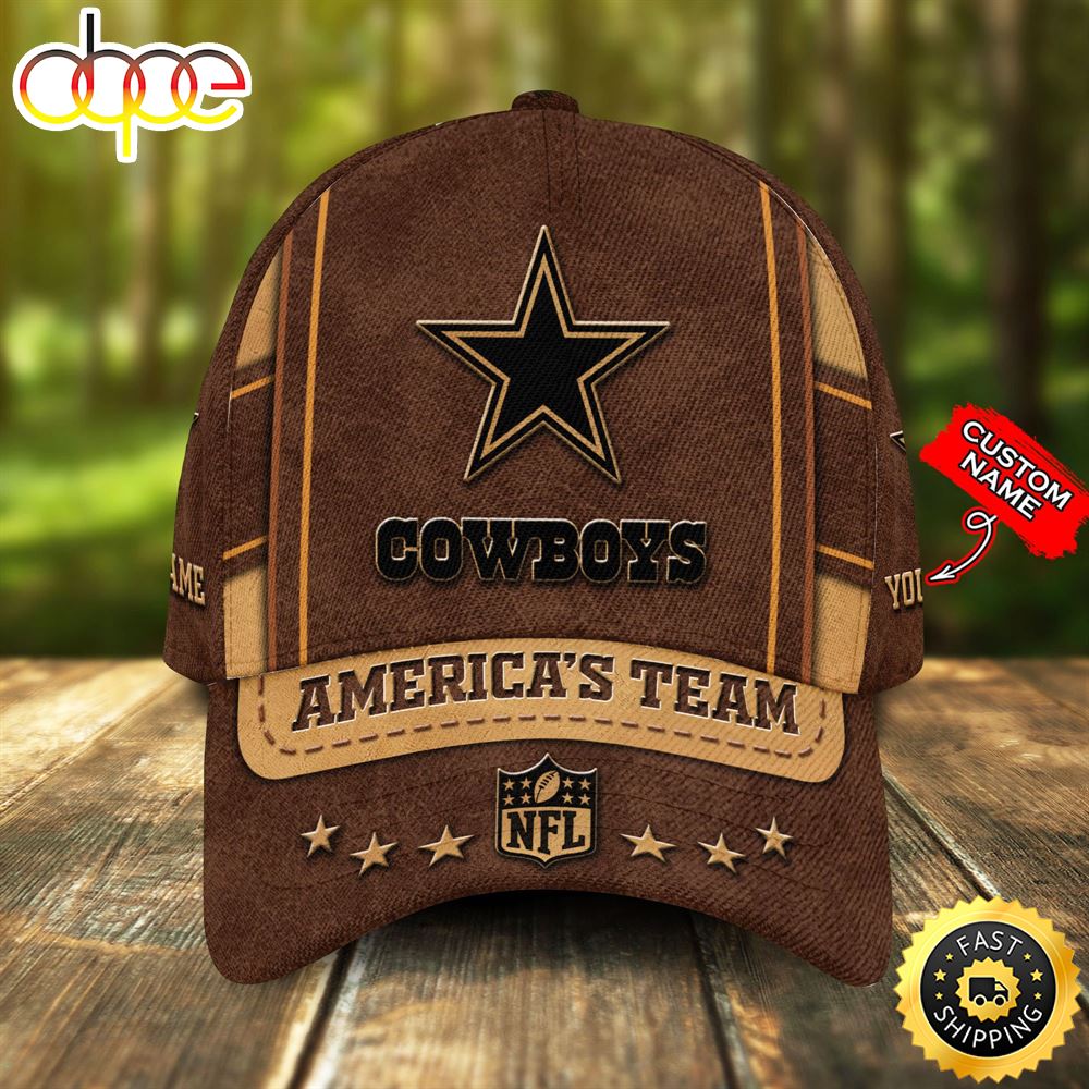 Dallas Cowboys Nfl Cap Personalized Trend 2023 Edoywc