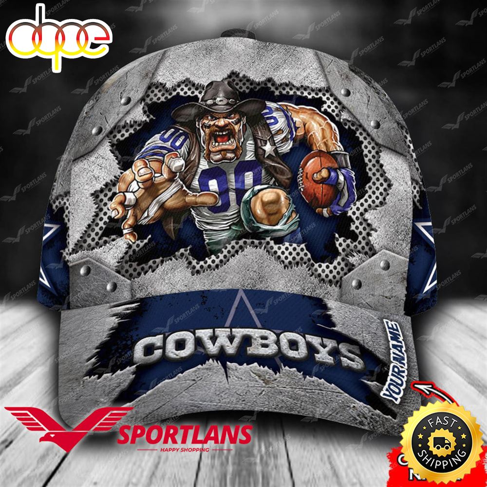 Dallas Cowboys Nfl Cap Personalized Trend 2023 Ix6gig