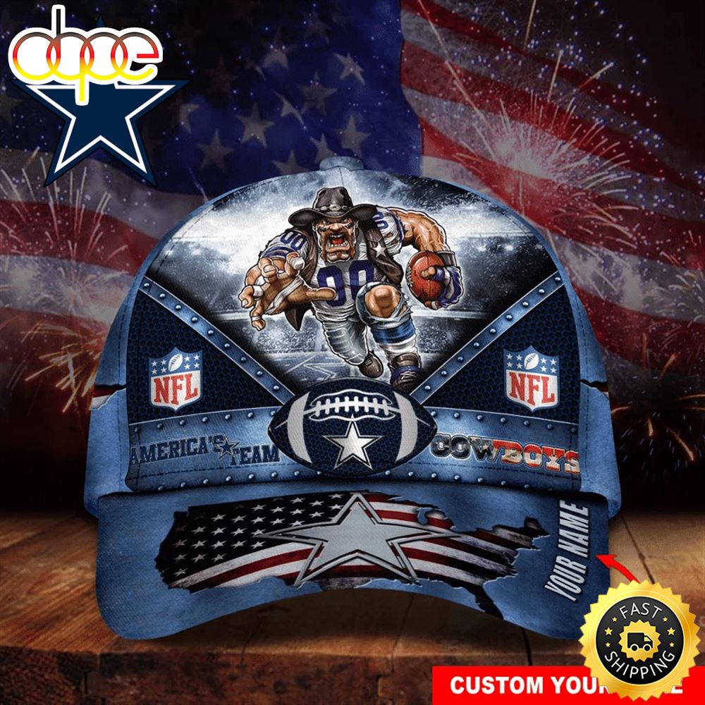 Dallas Cowboys Nfl Personalized Trending Cap Super Bowl Tox5kd