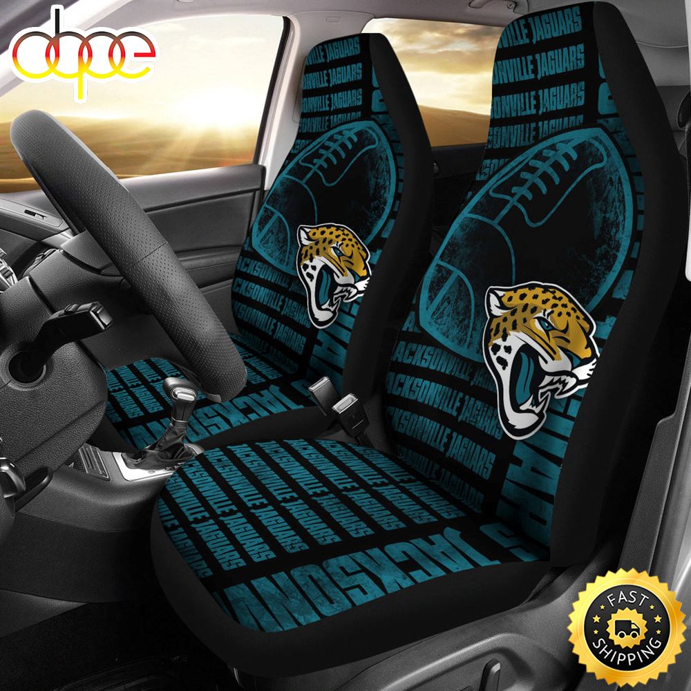 Gorgeous The Victory Jacksonville Jaguars Car Seat Covers Mvjqa2