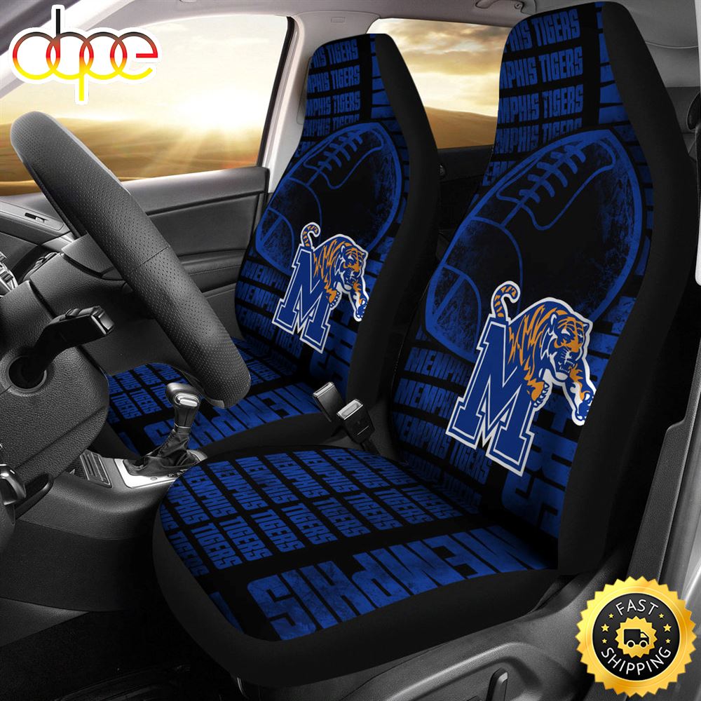 Gorgeous The Victory Memphis Tigers Car Seat Covers Ccn2yg