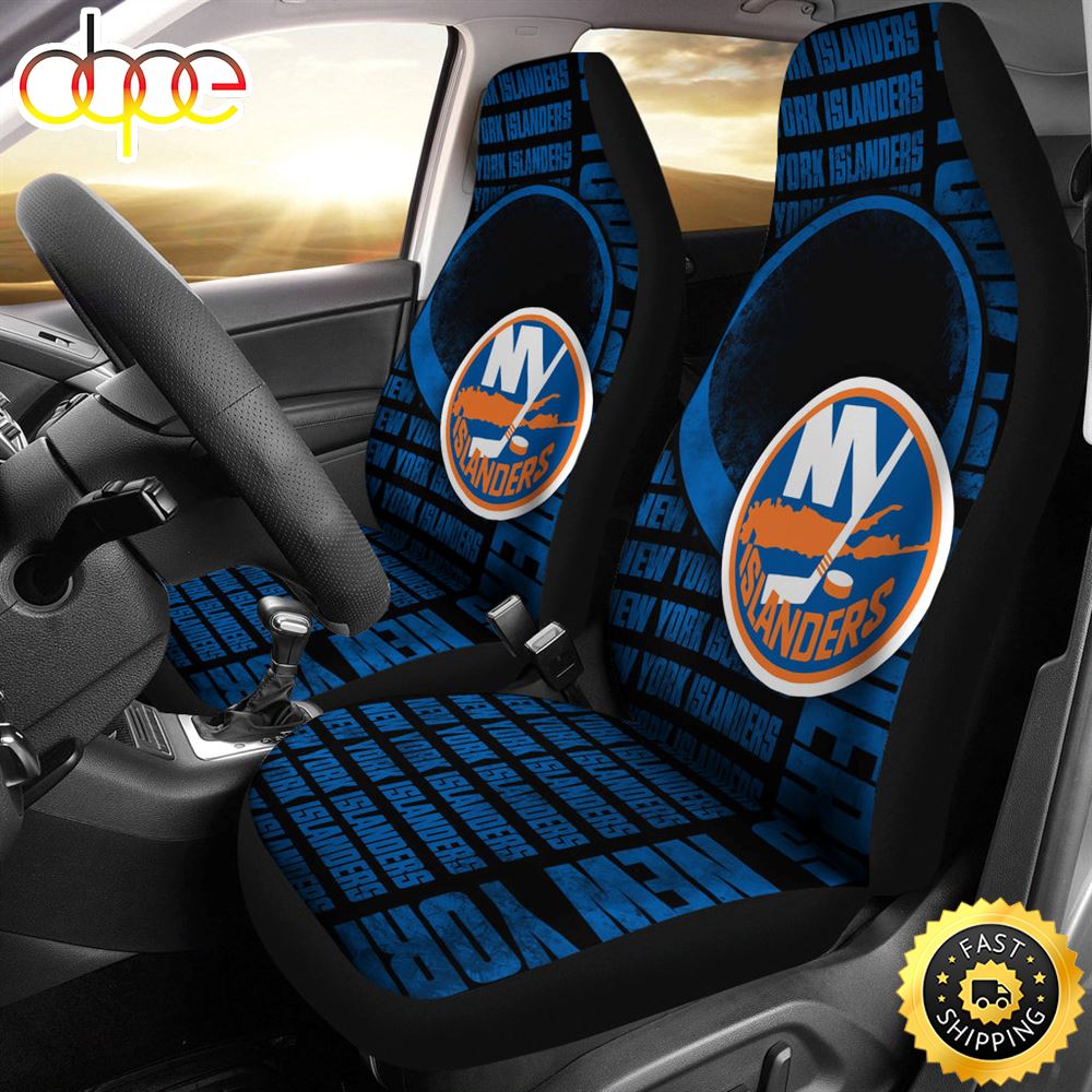 Gorgeous The Victory New York Islanders Car Seat Covers N1uw0p