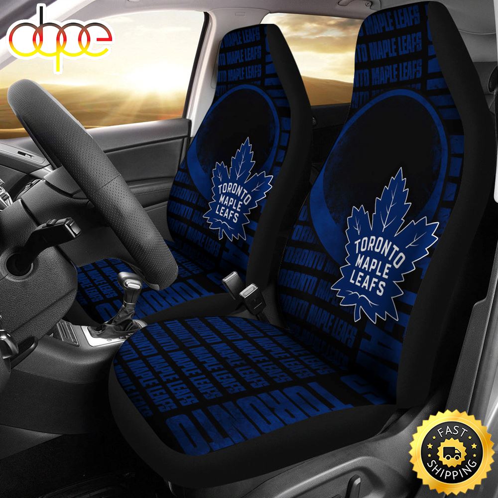Gorgeous The Victory Toronto Maple Leafs Car Seat Covers Bjvkl4
