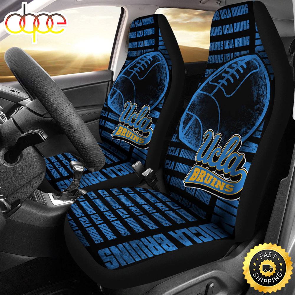 Gorgeous The Victory UCLA Bruins Car Seat Covers Ctcwhx