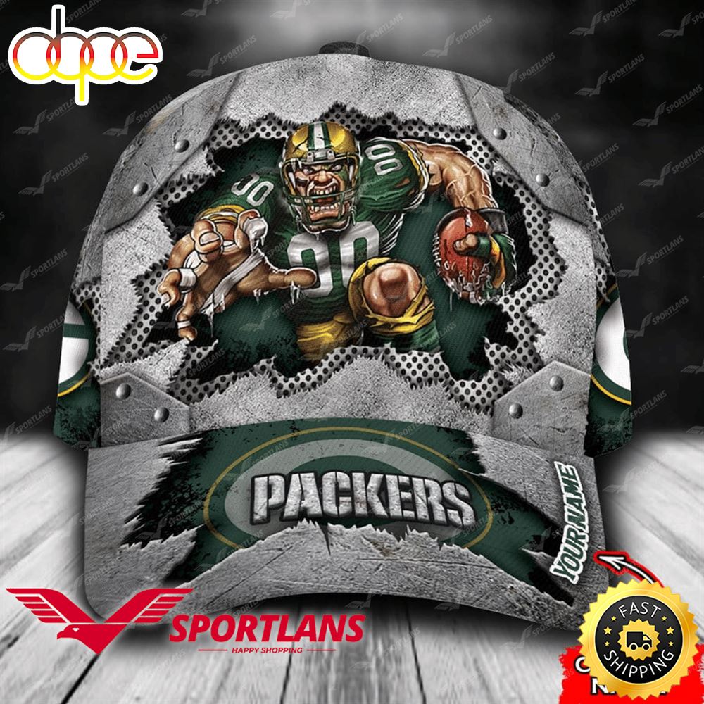 Green Bay Packers NFL New 2023 Personalized Printed Classic Cap - Owl  Fashion Shop