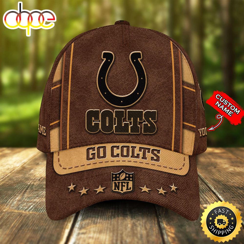 Indianapolis Colts Nfl Cap Personalized Trend 2023 Zbcthw