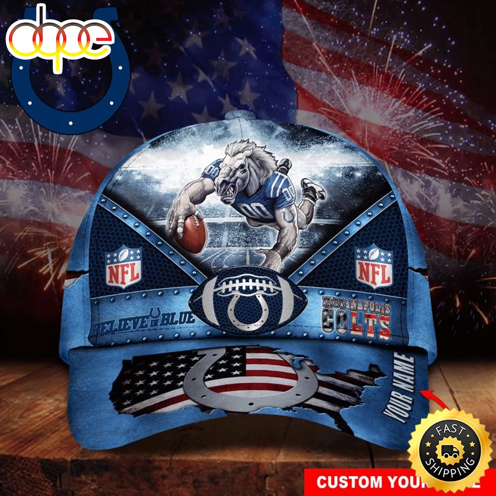 Indianapolis Colts Nfl Personalized Trending Cap Super Bowl Gfocfc