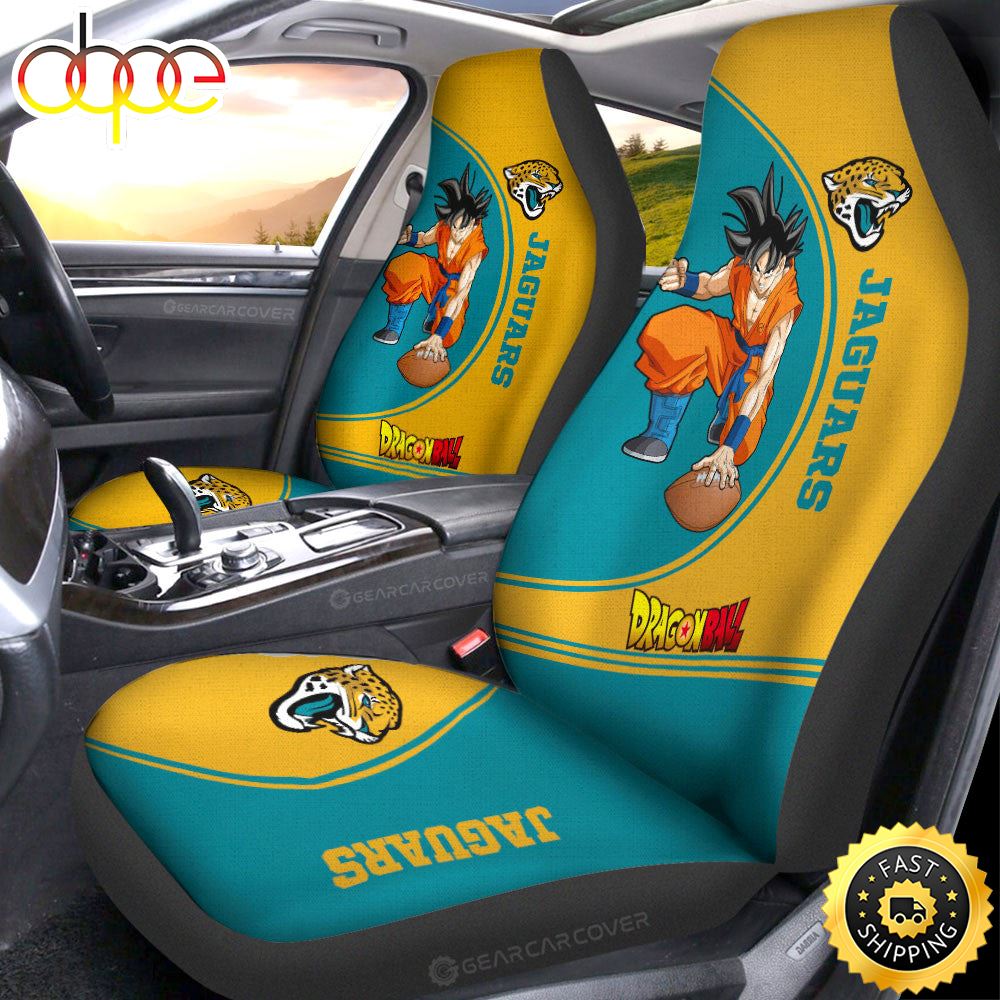 Jacksonville Jaguars Car Seat Covers Custom Car Accessories For Fans 9470 Fyiq7q