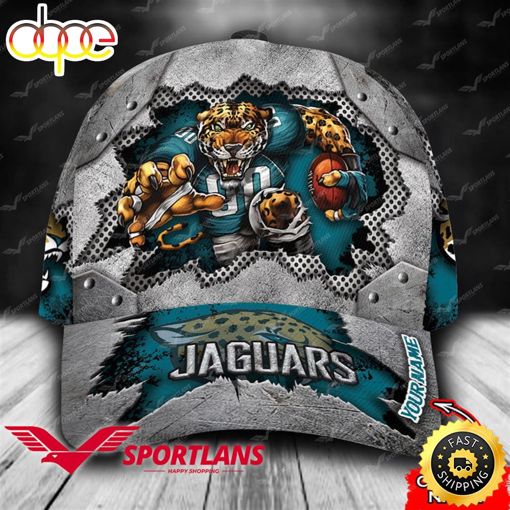 Jacksonville Jaguars Nfl Cap Personalized Trend 2023 Tbbvpe