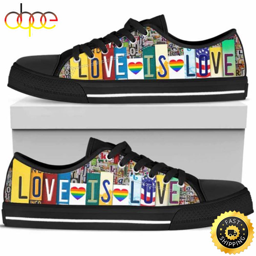 Lgbt Tennis Shoes Gym Low Top Shoes Sneakers Iq5ykn