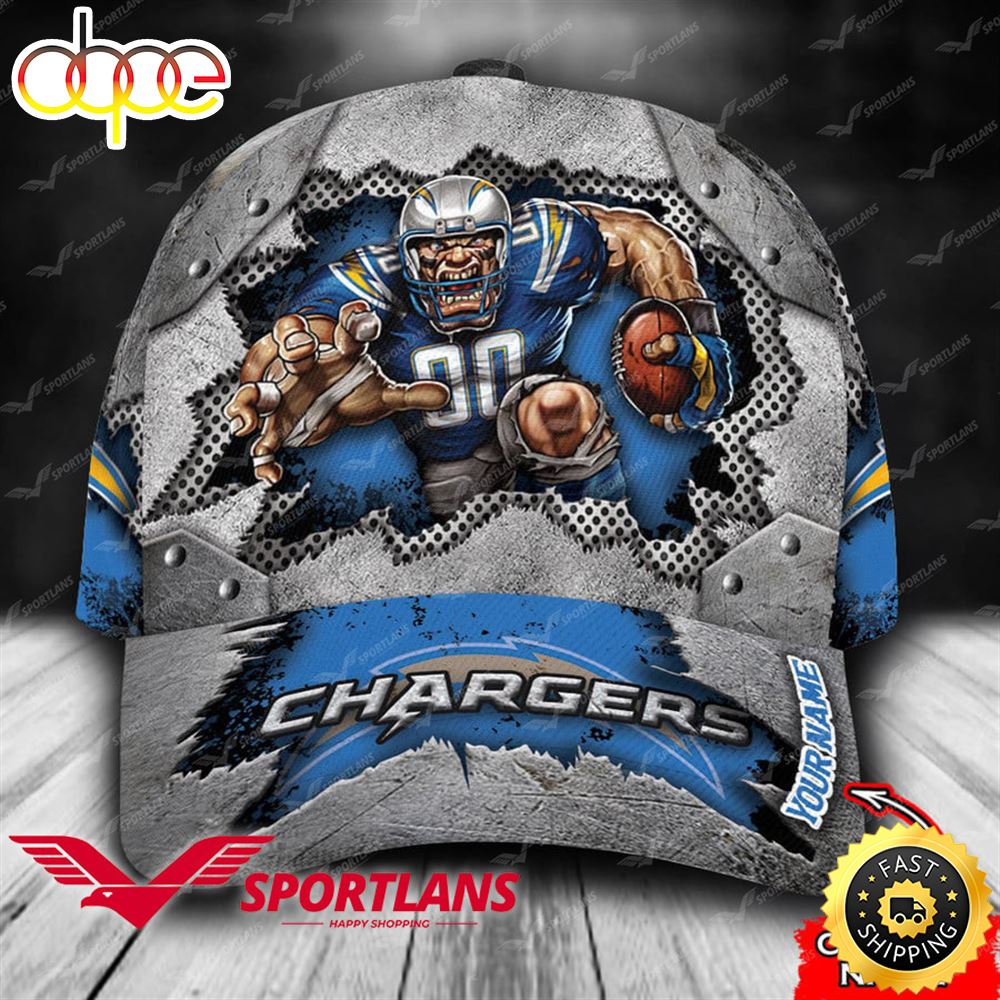 Los Angeles Chargers Nfl Cap Personalized Trend 2023 Eslhff