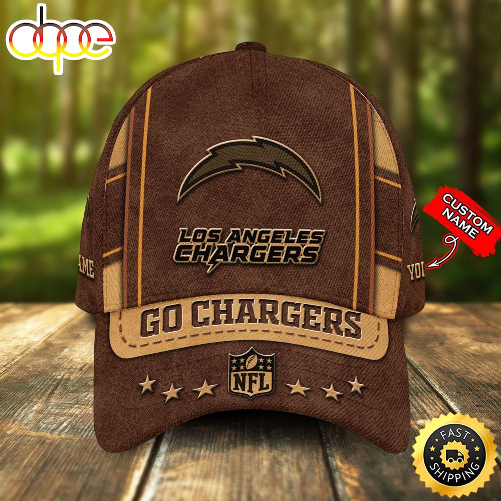 Los Angeles Chargers Nfl Cap Personalized Trend 2023 V8weic