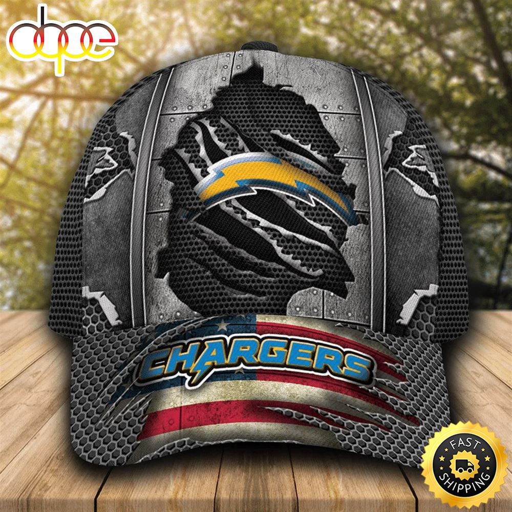 Los Angeles Chargers Nfl Cap Personalized Trend Lg8nc4