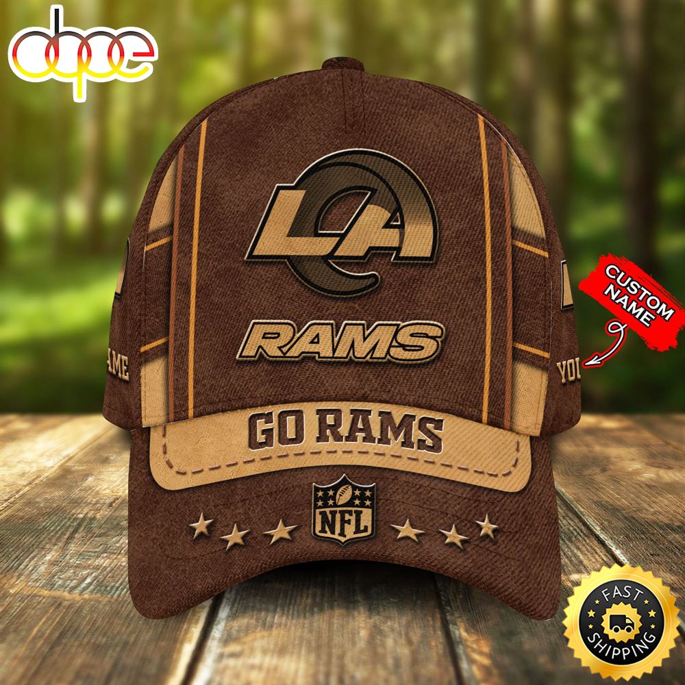 Los Angeles Rams Nfl Cap Personalized Trend 2023 F9zggf
