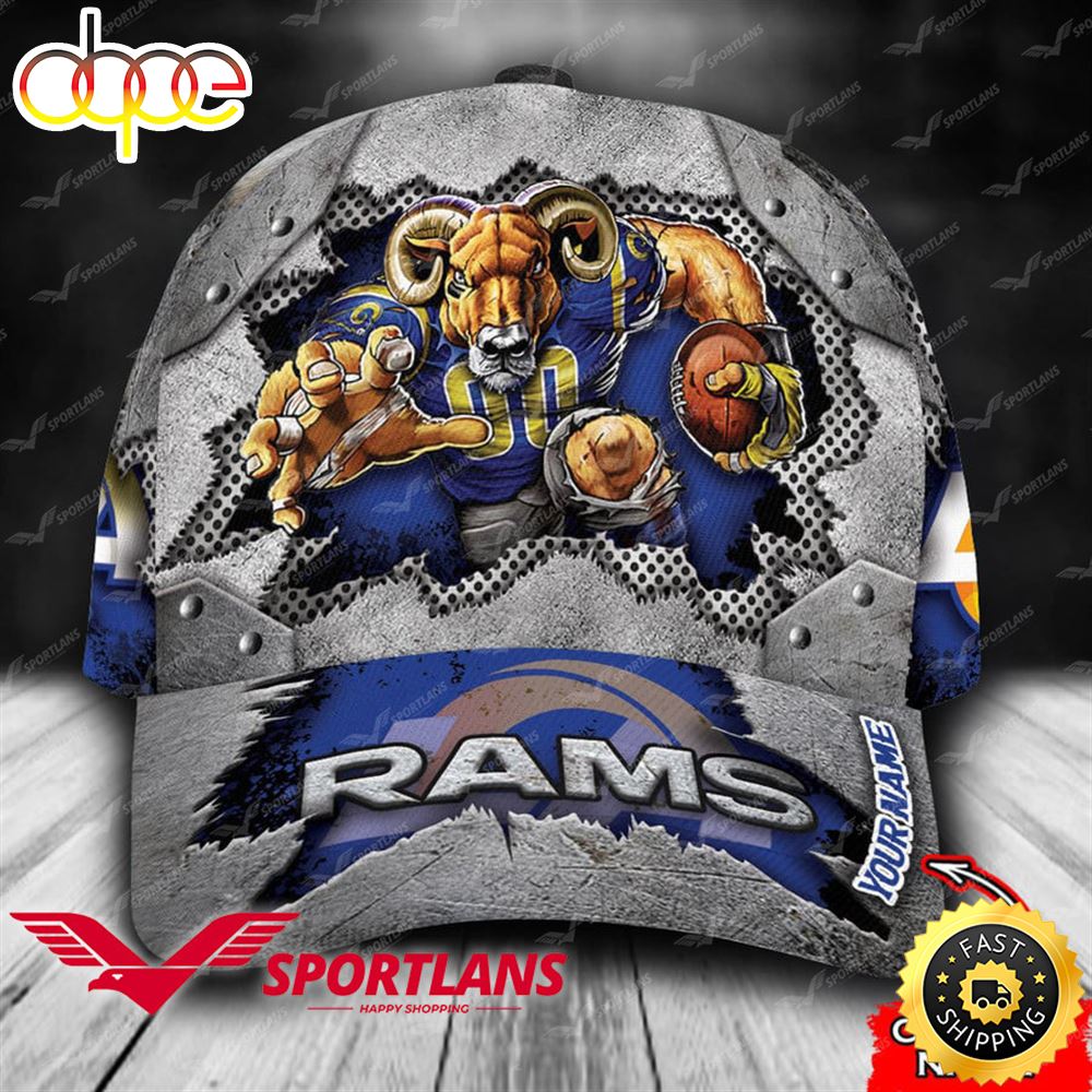 Los Angeles Rams Nfl Cap Personalized Trend 2023 Y2e8t8