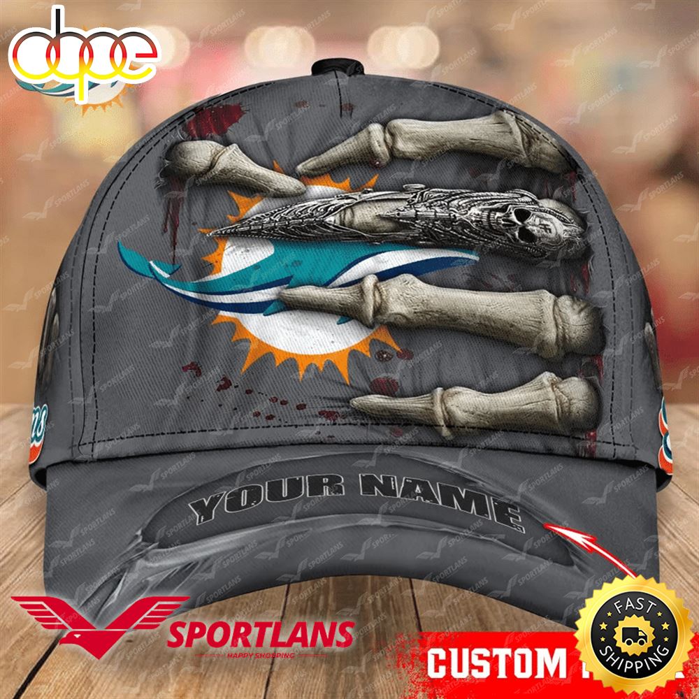 Miami Dolphins Nfl Cap Personalized 2023 –