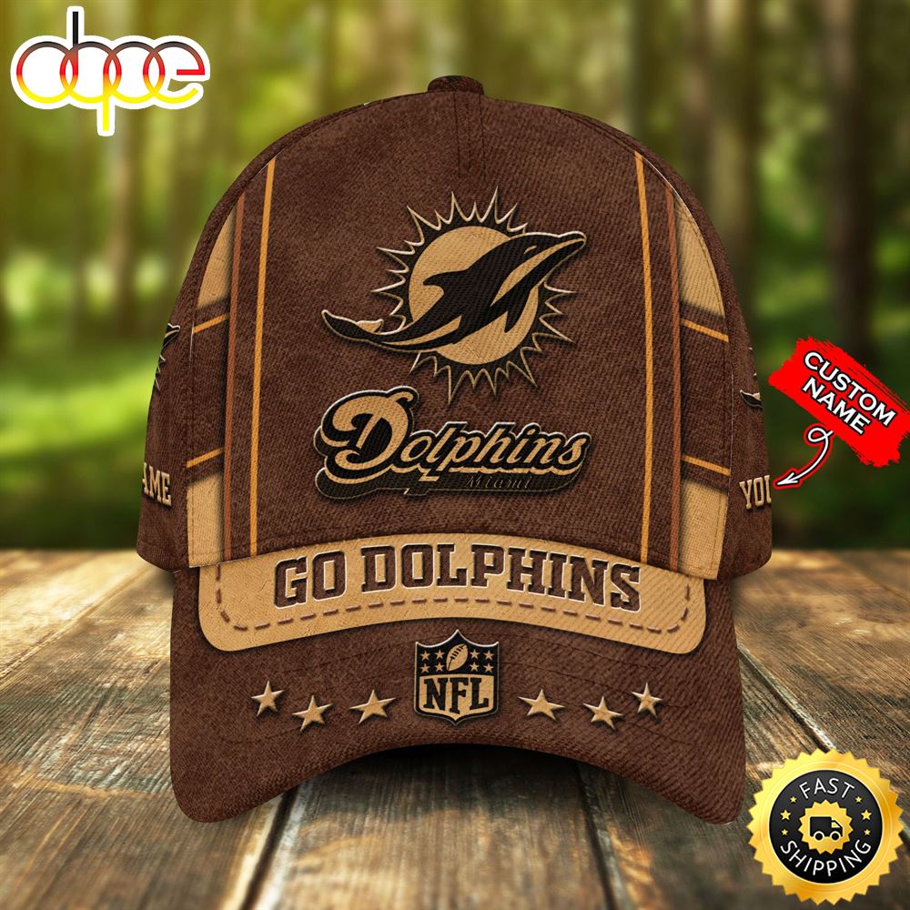 Miami Dolphins Nfl Cap Personalized Trend 2023 Gh1l9x