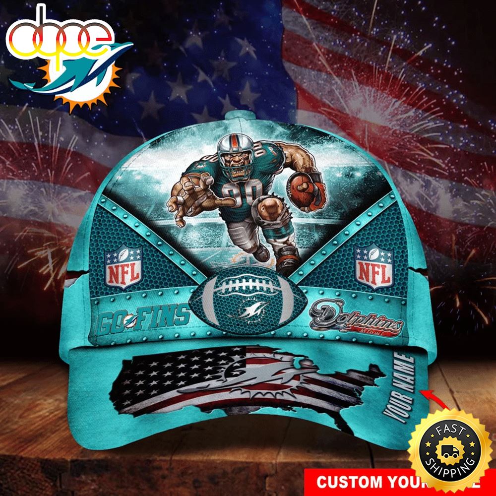 Miami Dolphins Nfl Personalized Trending Cap Super Bowl Ymkwp8