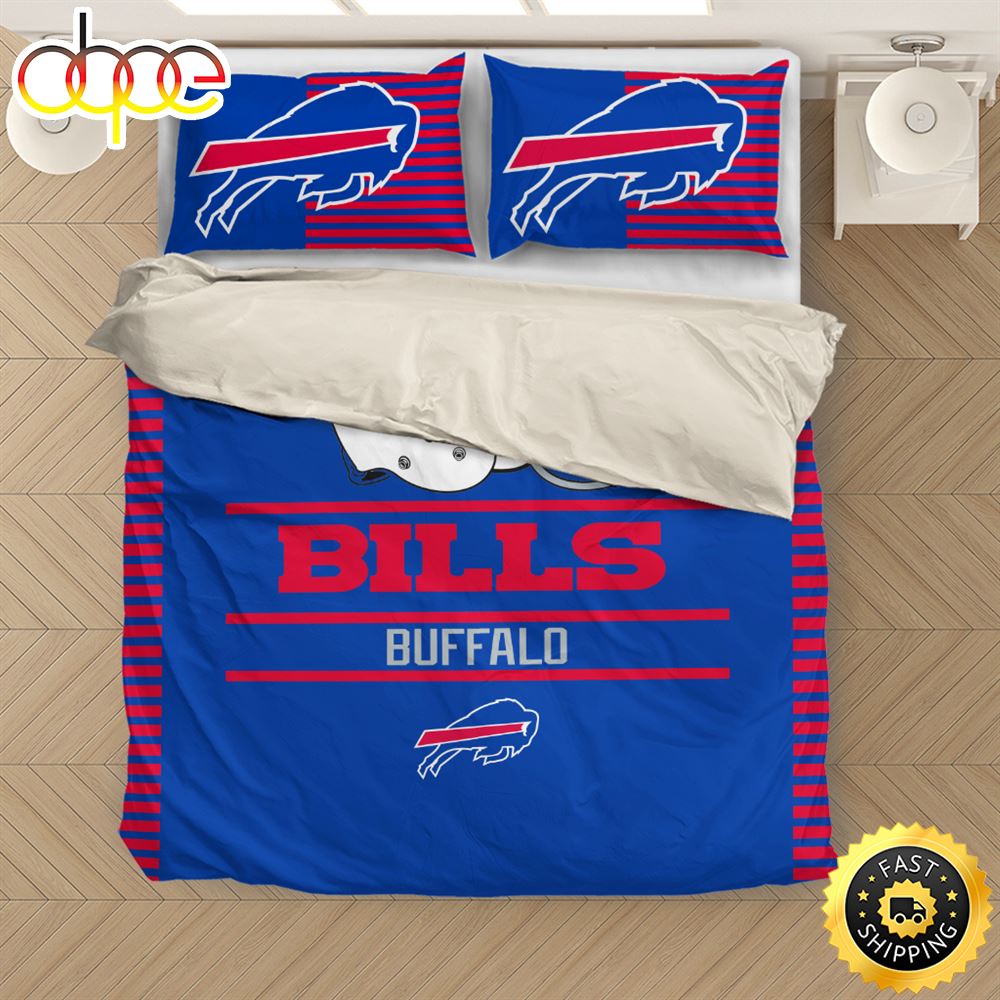 NFL Buffalo Bills Bedding Set Z0mmh4