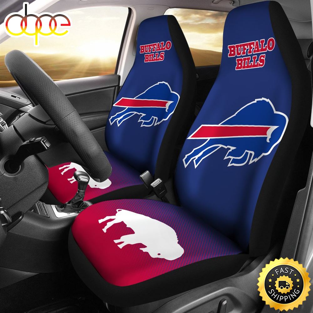 New Fashion Fantastic Buffalo Bills Car Seat Covers Aprgai