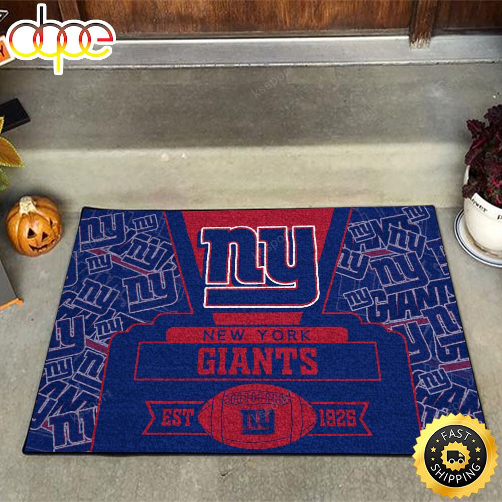 New York Giants NFL Doormat For This Season Hralyn