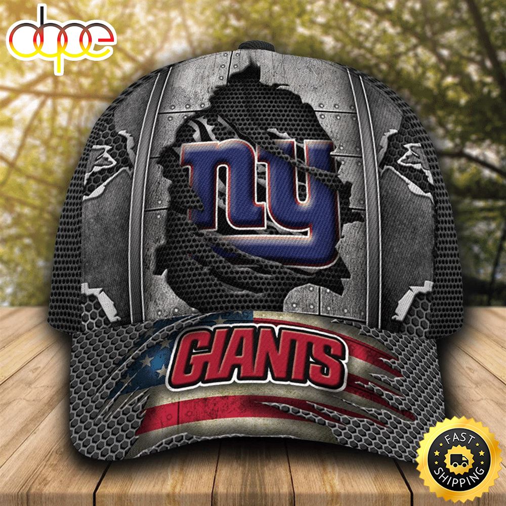 New York Giants Nfl Cap Personalized Trend Dy6mhl