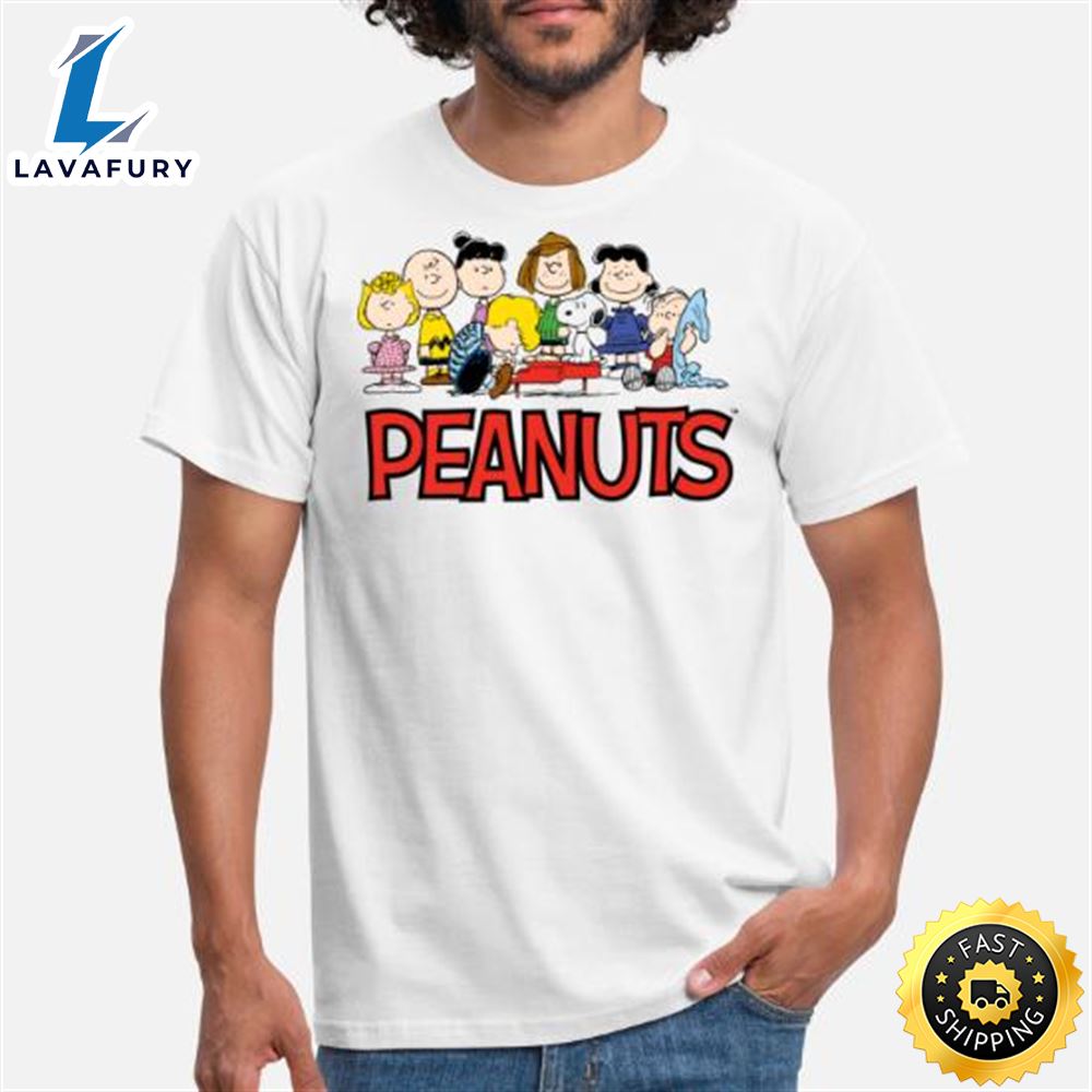 NFL Philadelphia Eagles T-shirt Joe Cool Snoopy
