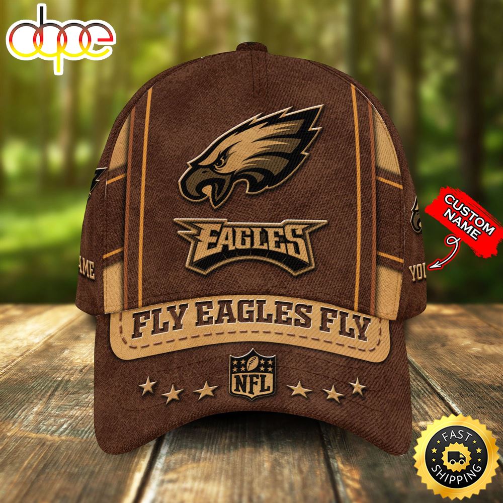 Philadelphia Eagles Nfl Cap Personalized Trend 2023 O5bidf