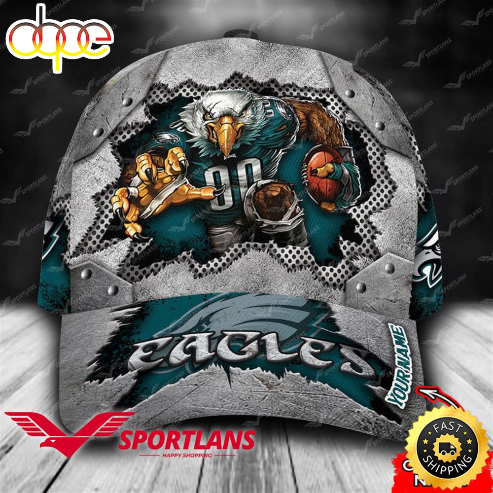 Philadelphia Eagles Nfl Cap Personalized Trend 2023 – Musicdope80s.com