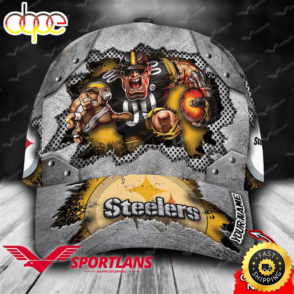 Pittsburgh Steelers Nfl Cap Personalized Trend 2023 Yl6qw7