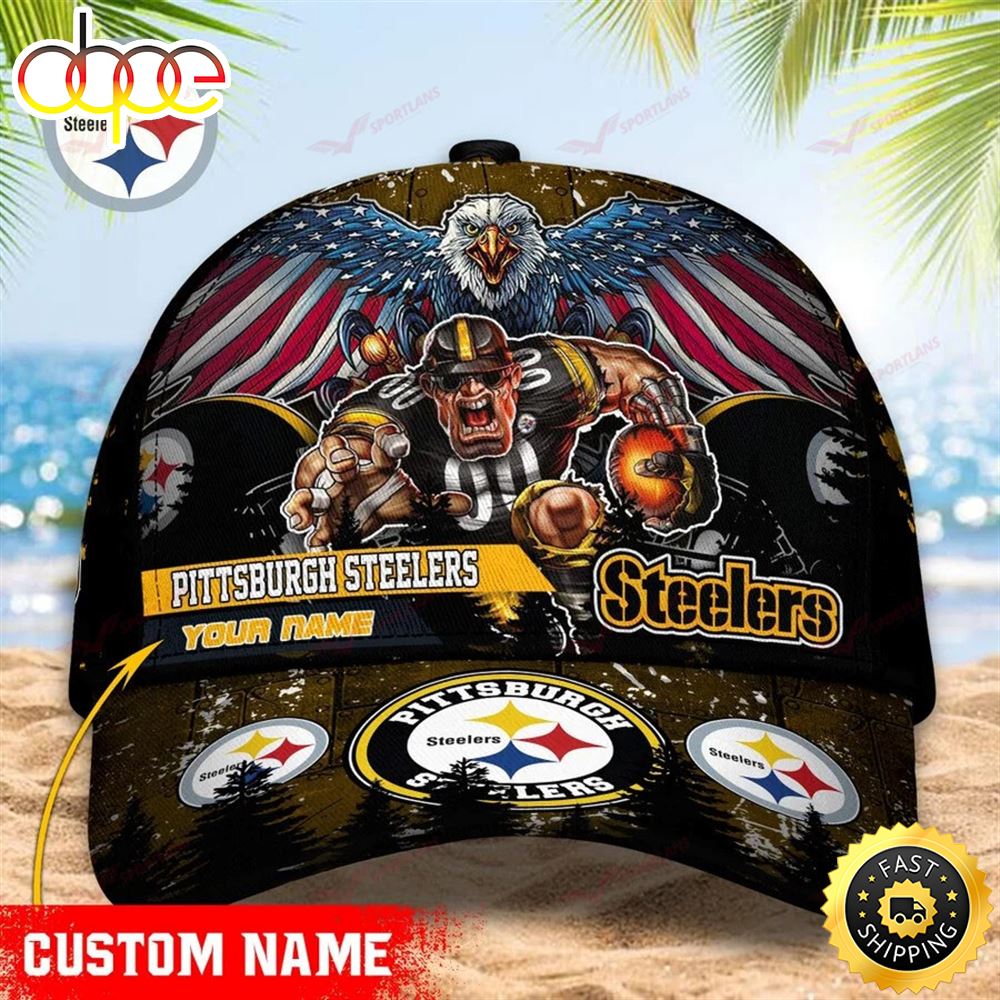 Pittsburgh Steelers Nfl Cap Personalized Jfexce